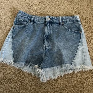 high rise festival shorts